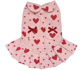 Love from head to toe...