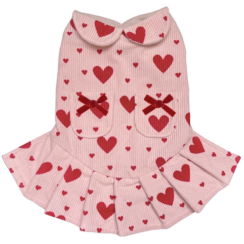 Love from head to toe dress