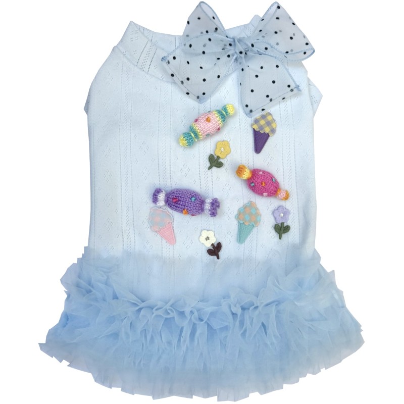 Pastel Easter Sweets dress