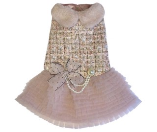 Rouffle Souffle dress