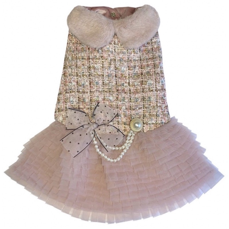 Rouffle Souffle dress