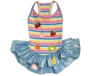 Fruits dress