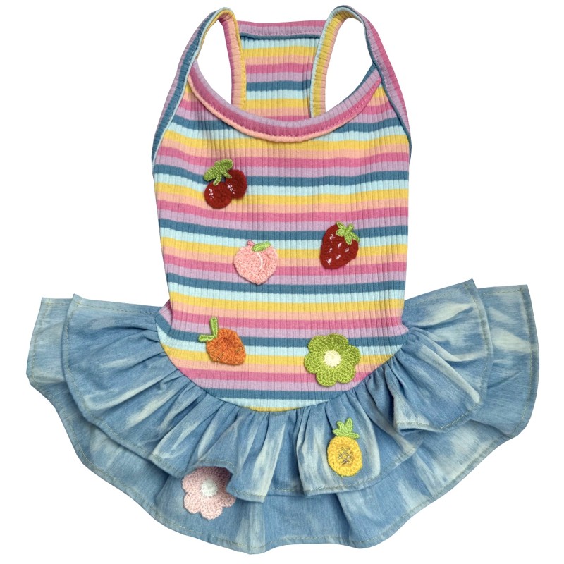Fruits dress