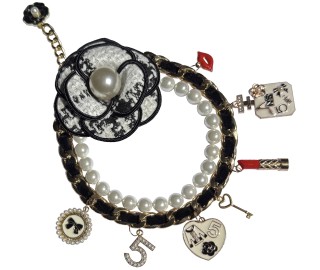 Rue Hambone necklace