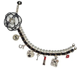 Rue Hambone necklace