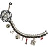 Rue Hambone necklace