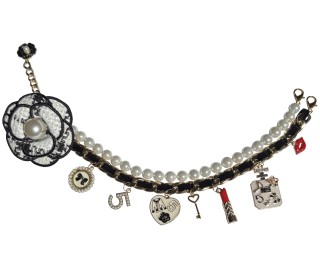 Rue Hambone necklace