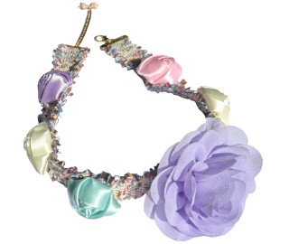 Pastel dreams necklace