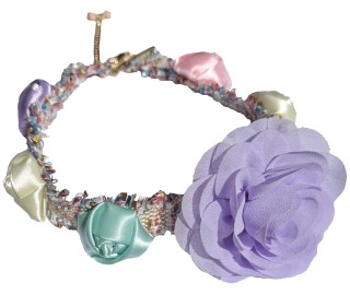 Pastel dreams necklace