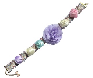 Pastel dreams necklace