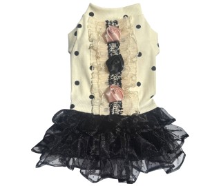 Loreley /Vanilla dress