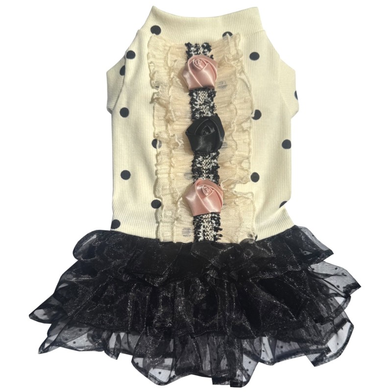 Loreley /Vanilla dress