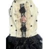 Loreley /Vanilla dress