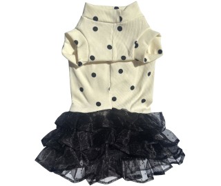 Loreley /Vanilla dress