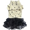 Loreley /Vanilla dress