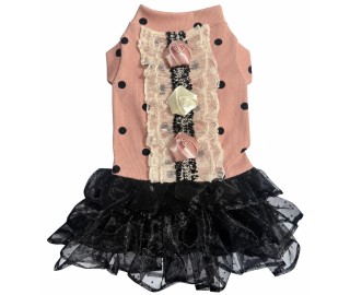 Loreley /Punch dress