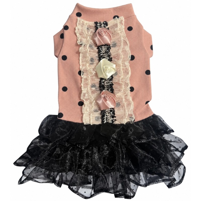 Loreley /Punch dress