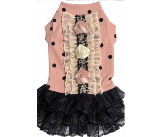 Loreley /Punch dress