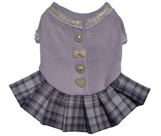 Purple Moon dress