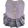 Purple Moon dress