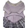 Purple Moon dress