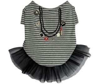 Parisian Chic dress