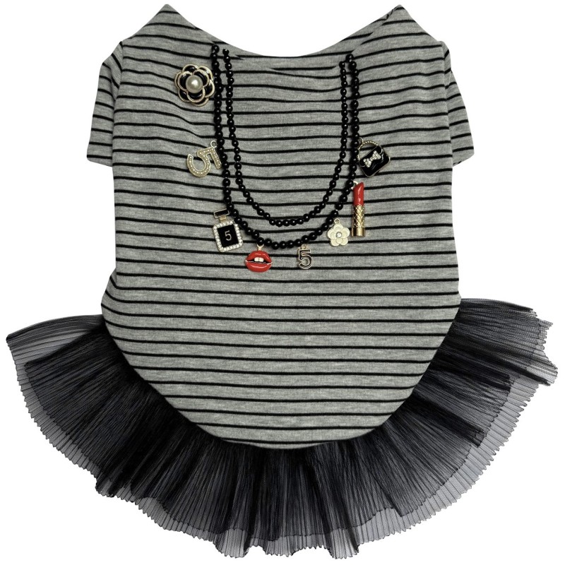 Parisian Chic dress