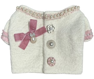 Colette's Preppy Cardigan