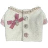 Colette's Preppy Cardigan