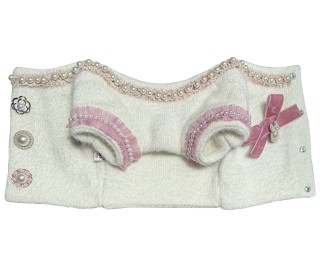 Colette's Preppy Cardigan