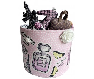 31 Rue Hambone toy box