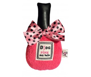 Pink Nail Polish