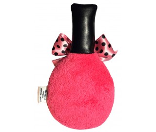 Pink Nail Polish