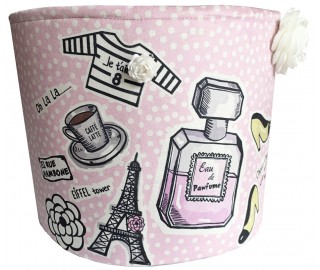 31 Rue Hambone toy box