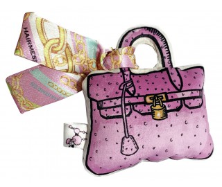 Hairmess Barkin bag