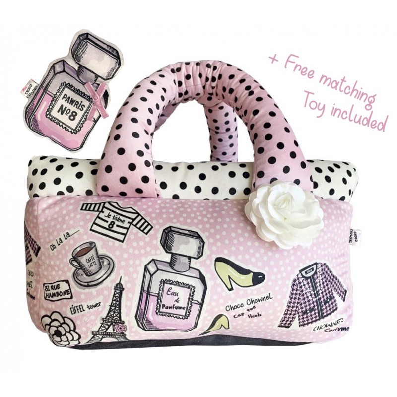 31 Rue Hambone Paris basket bag