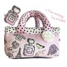 31 Rue Hambone Paris basket bag