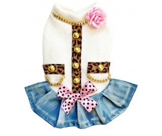 Punky Rose dress