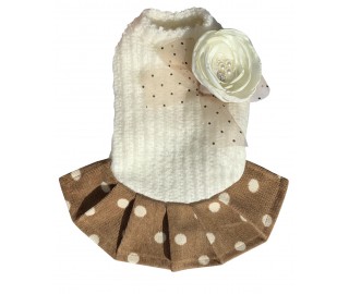 Moccadily Light dress